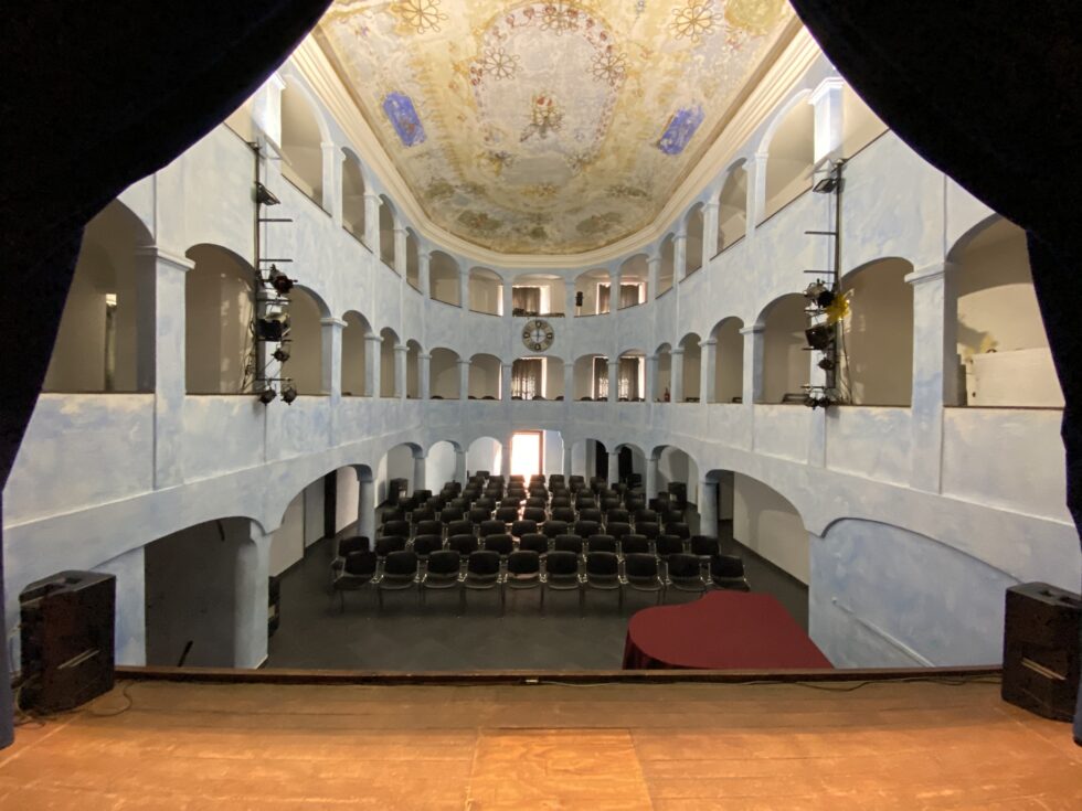 Metti Il X Nel Sacco Teatro Sacco Savona