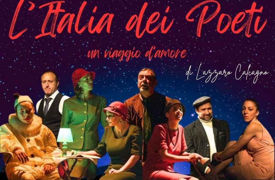 L’Italia dei Poeti…un viaggio d’amore